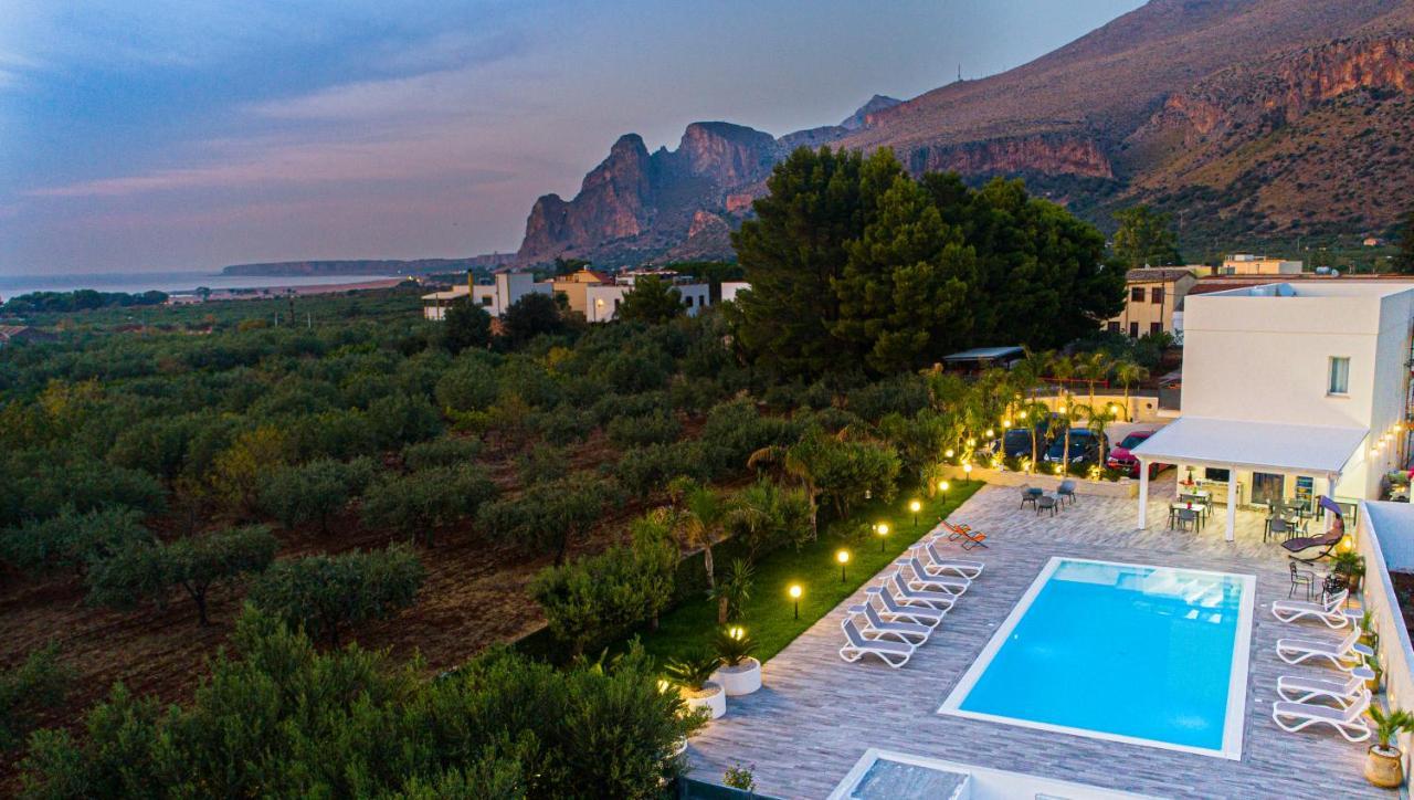 L' Arcobaleno B&B Кастелуцо Екстериор снимка