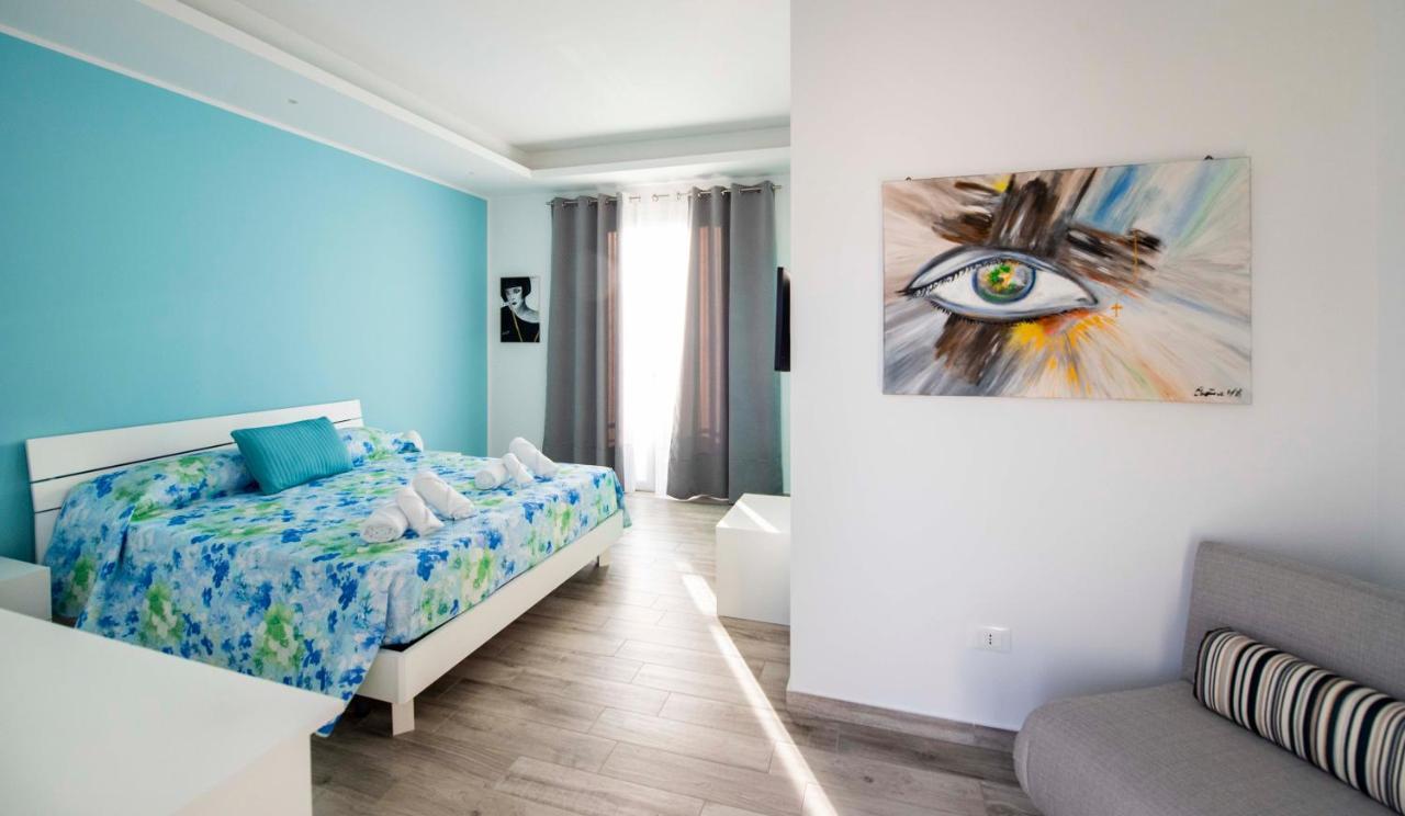 L' Arcobaleno B&B Кастелуцо Екстериор снимка