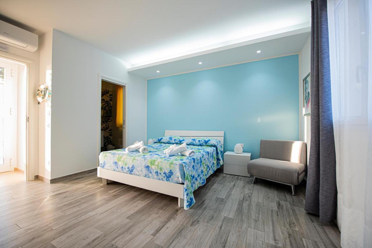 L' Arcobaleno B&B Кастелуцо Екстериор снимка