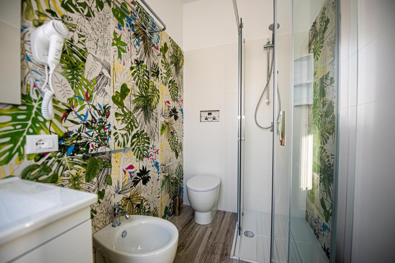 L' Arcobaleno B&B Кастелуцо Екстериор снимка