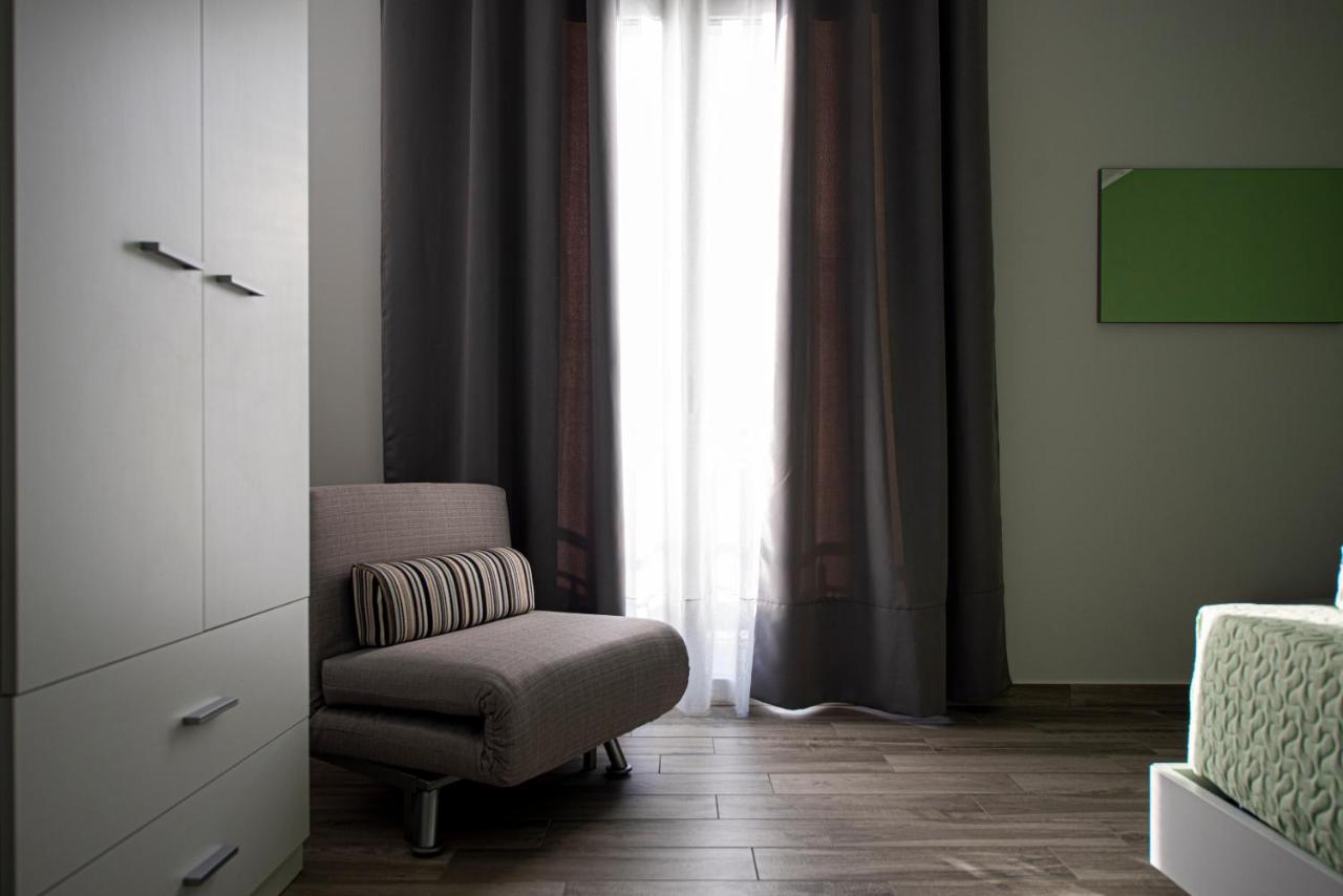 L' Arcobaleno B&B Кастелуцо Екстериор снимка