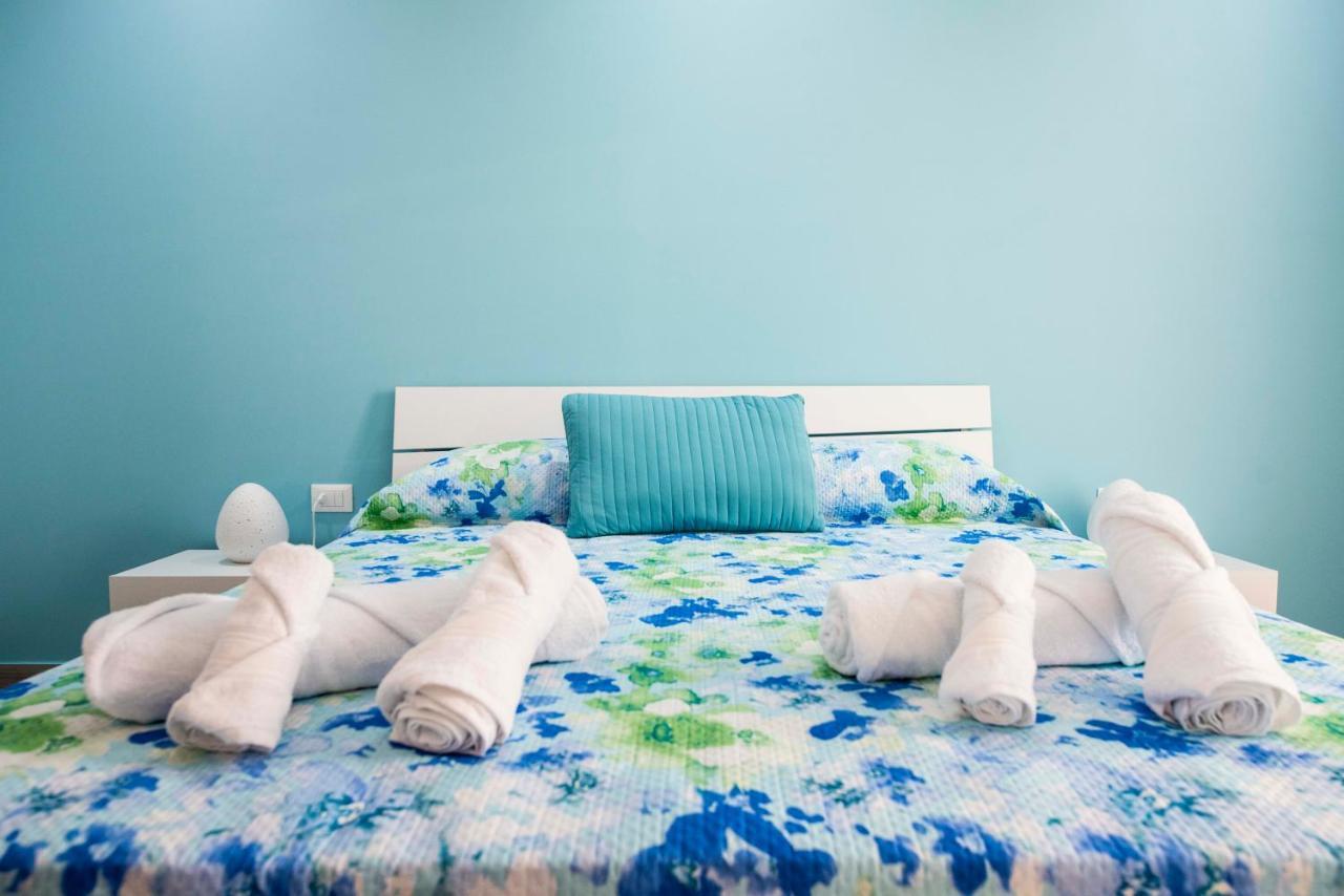 L' Arcobaleno B&B Кастелуцо Екстериор снимка