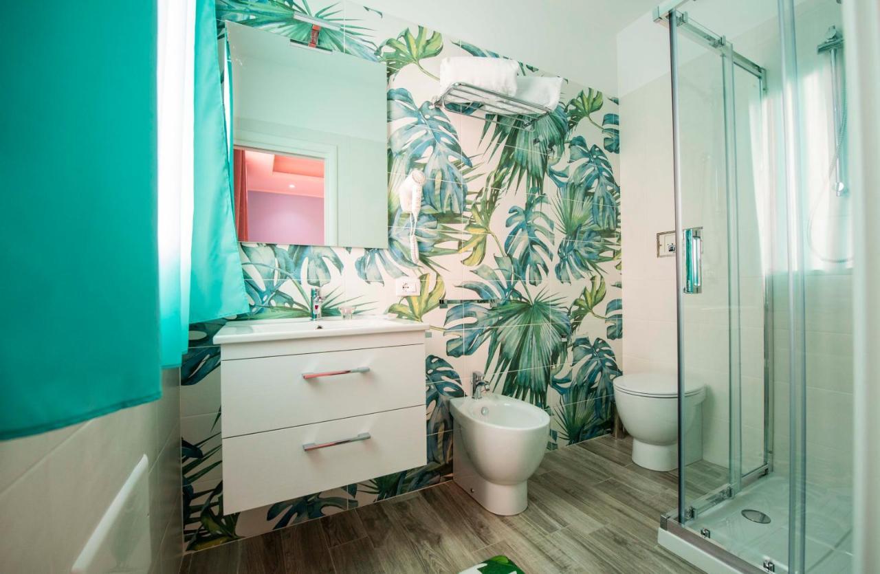 L' Arcobaleno B&B Кастелуцо Екстериор снимка